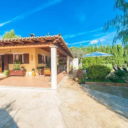 Villa Son Coll Lloseta