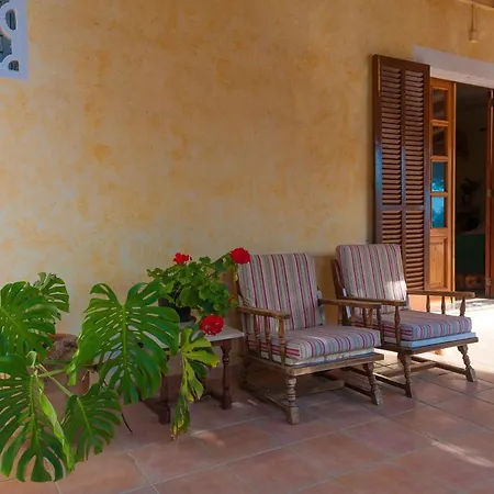 Villa Son Coll Lloseta