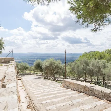Villa Son Coll Lloseta
