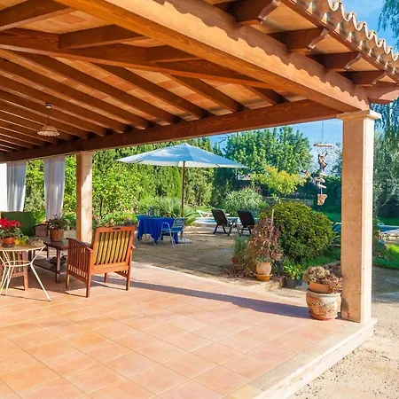 Villa Son Coll Lloseta